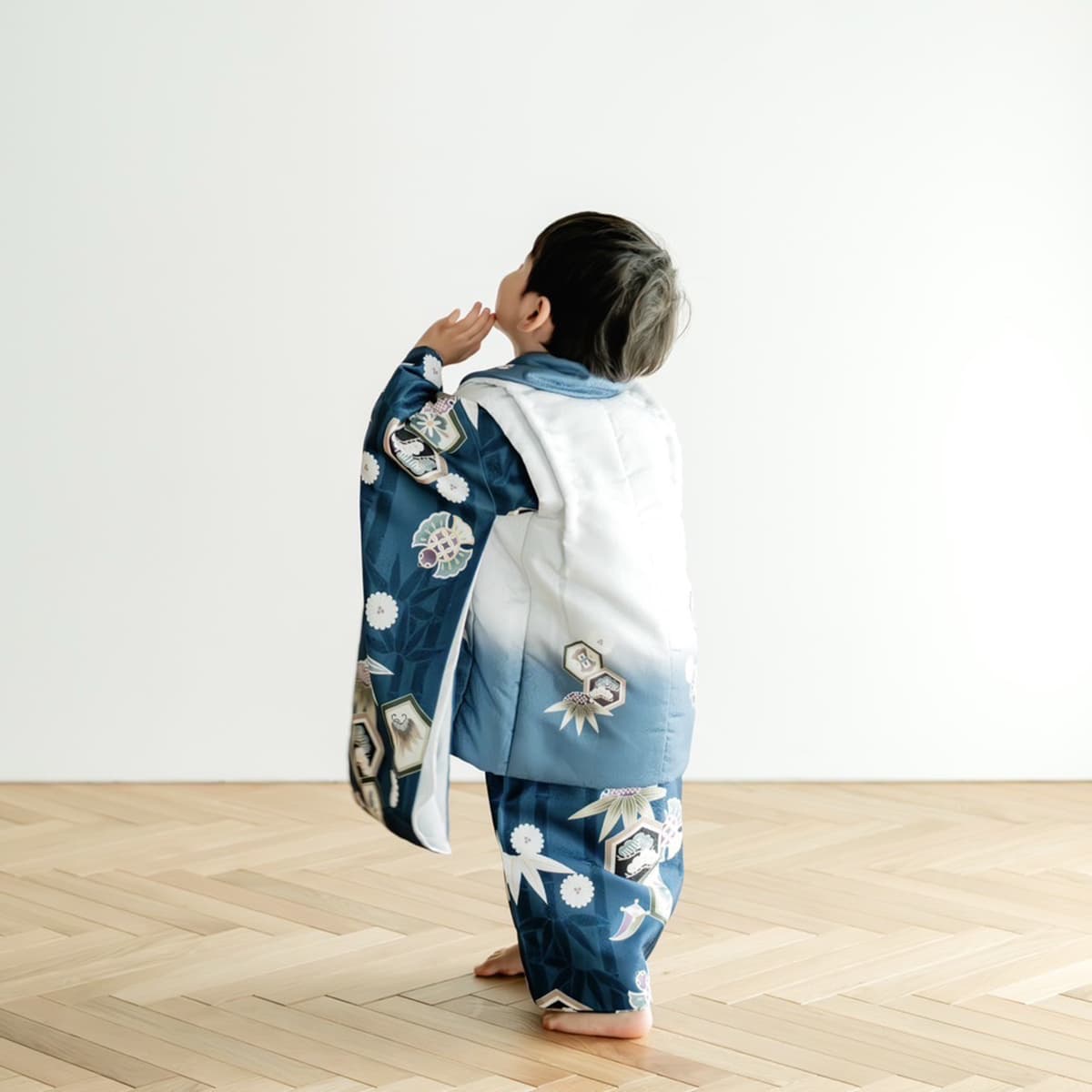 京都・七五三フォト