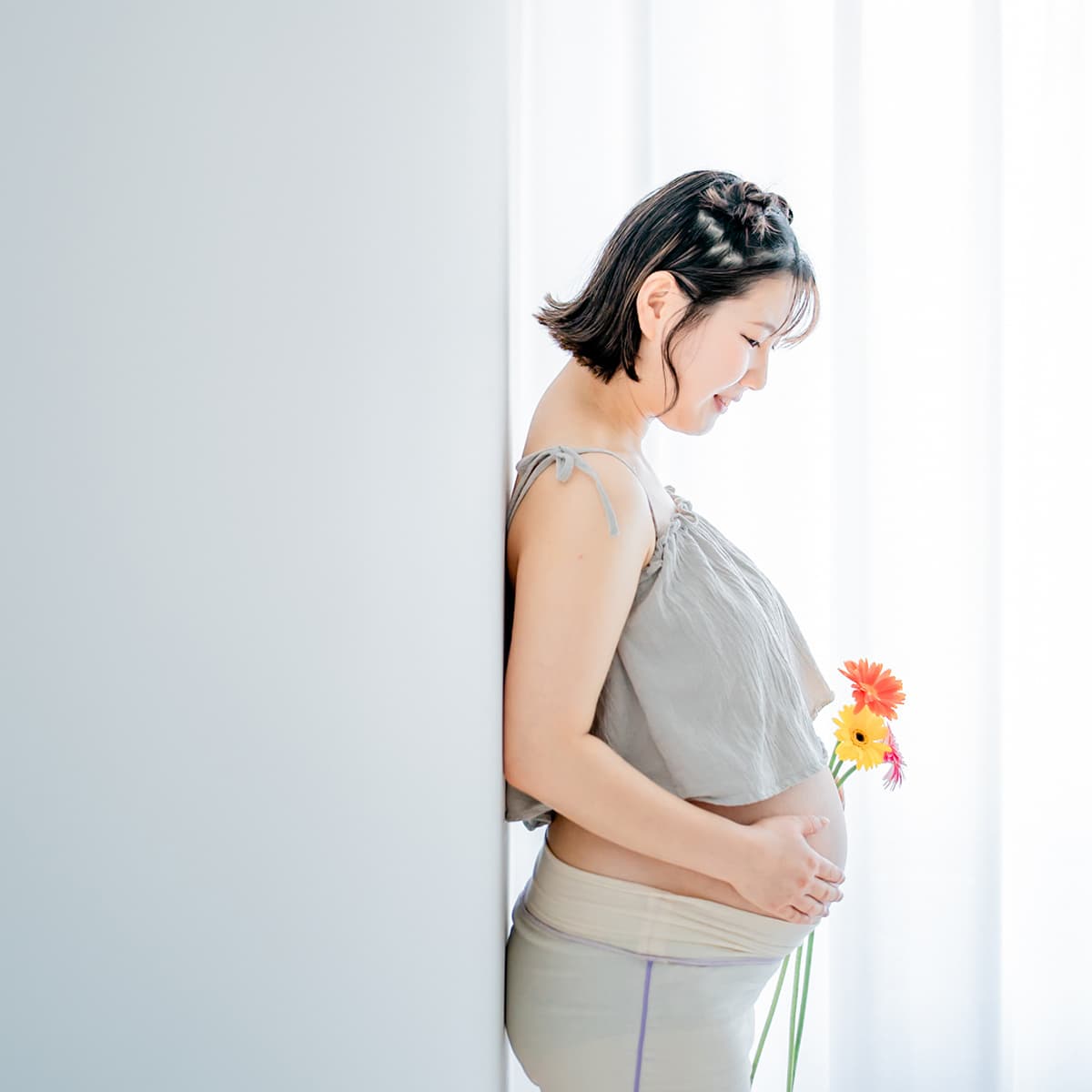 ユーモアファミリー｜マタニティーフォト