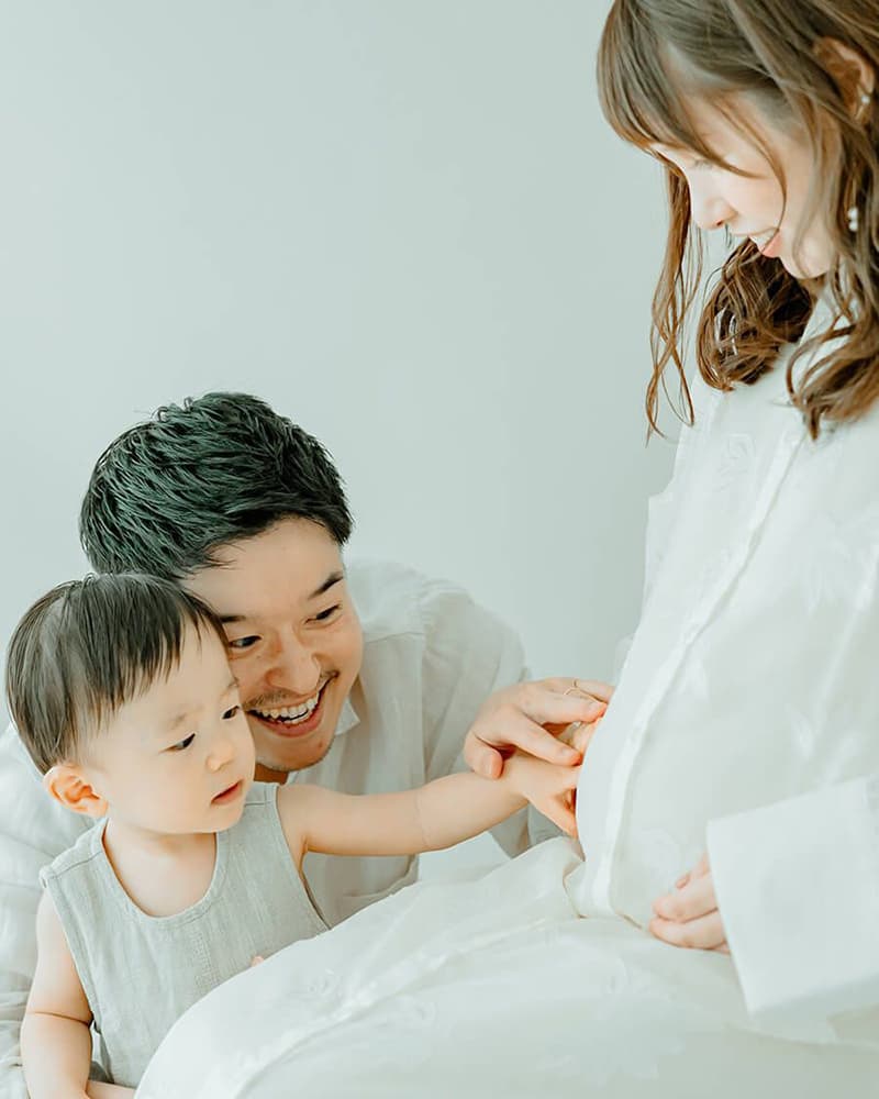 ユーモアファミリー｜マタニティ