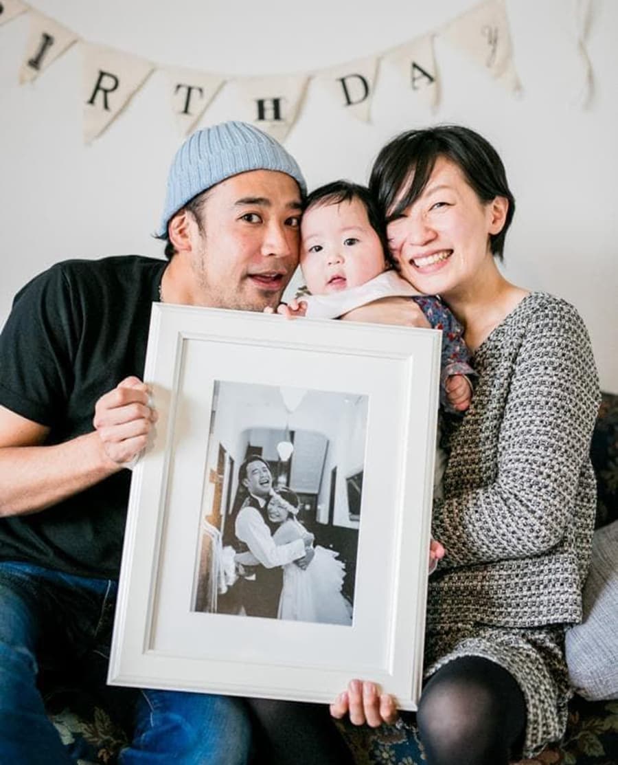 ユーモアファミリー