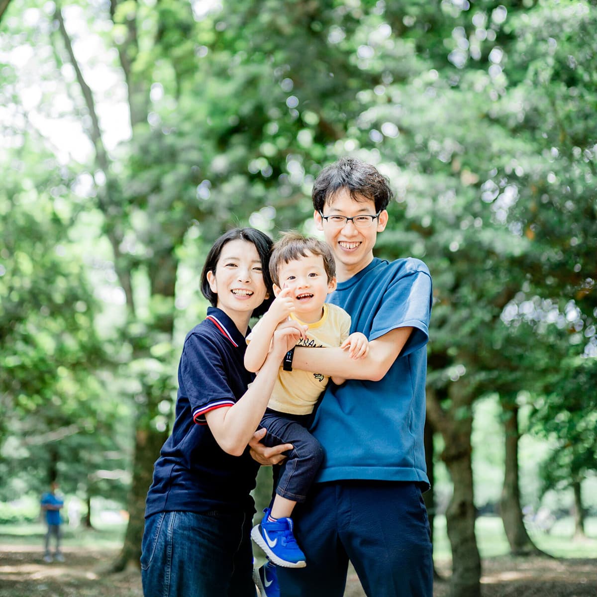 京都・お宮参り
