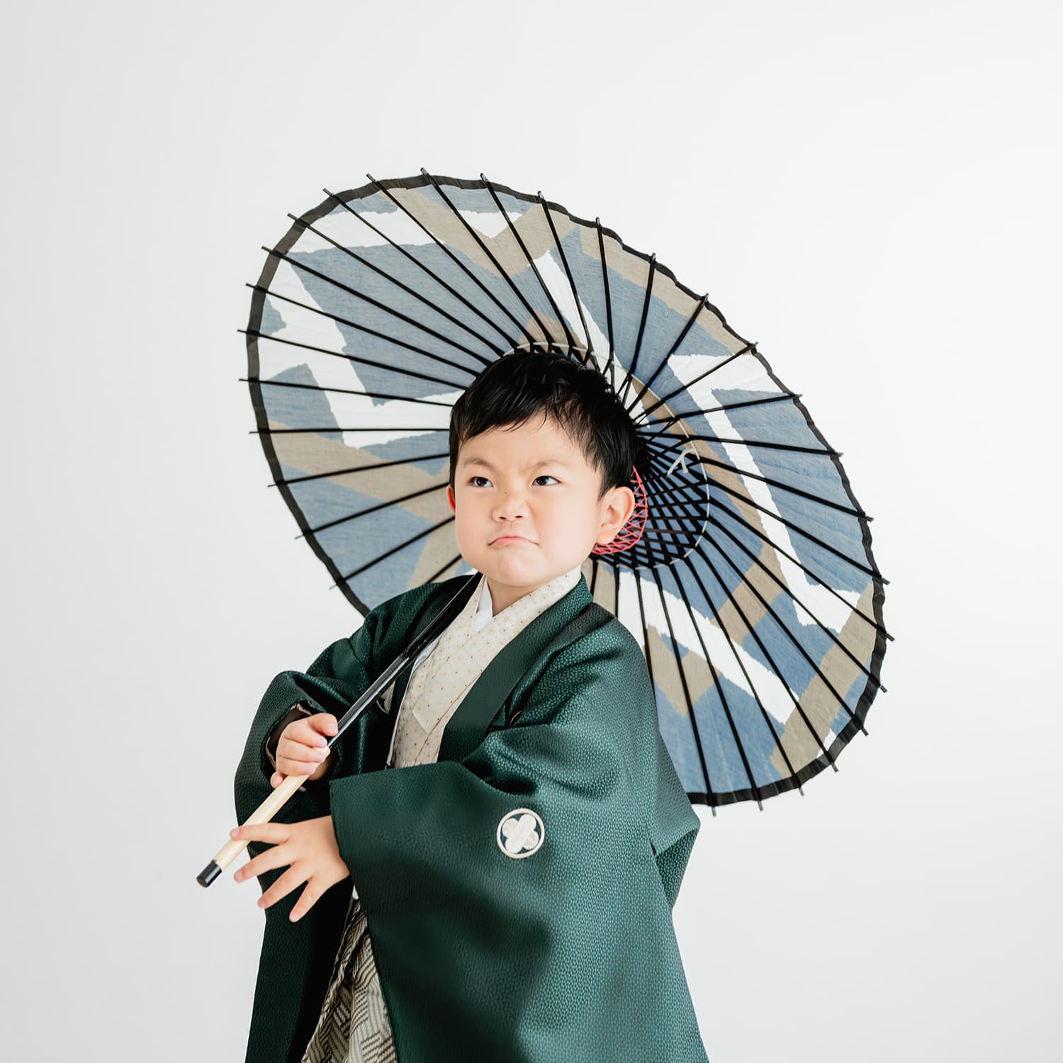 京都の家族写真｜ユーモアファミリー