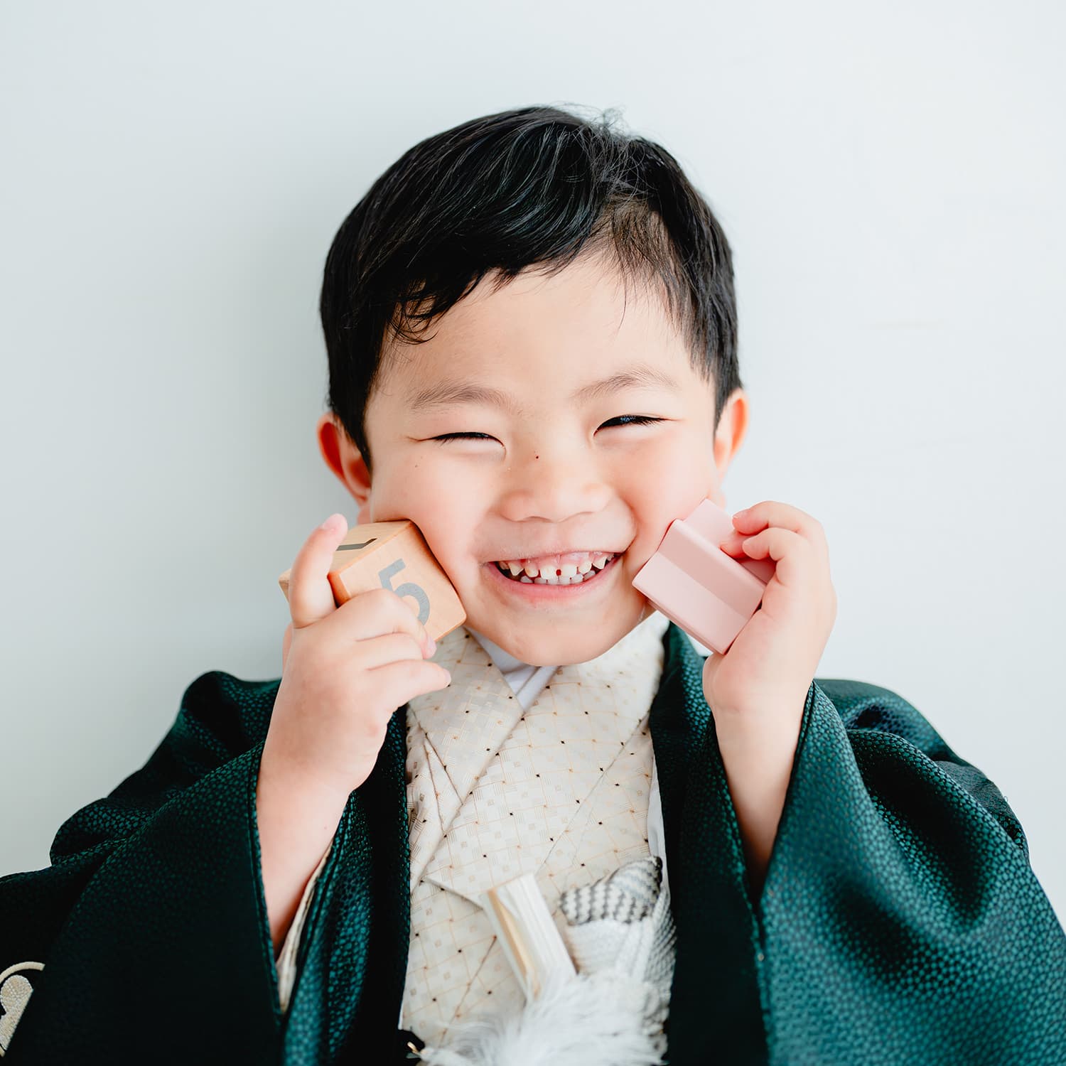 京都の家族写真｜ユーモアファミリー