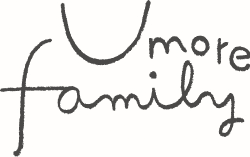 京都の家族写真『ユーモアファミリー』