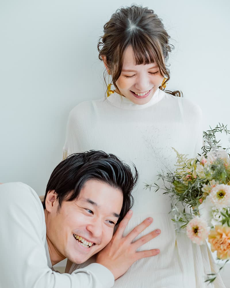 ユーモアファミリー｜マタニティ