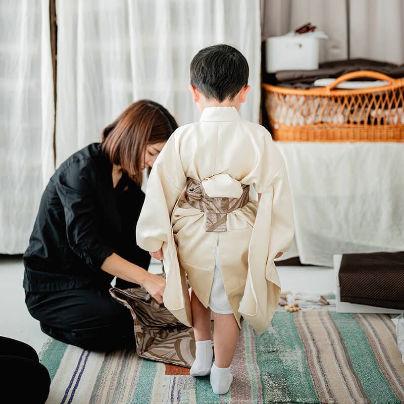 ユーモアファミリー