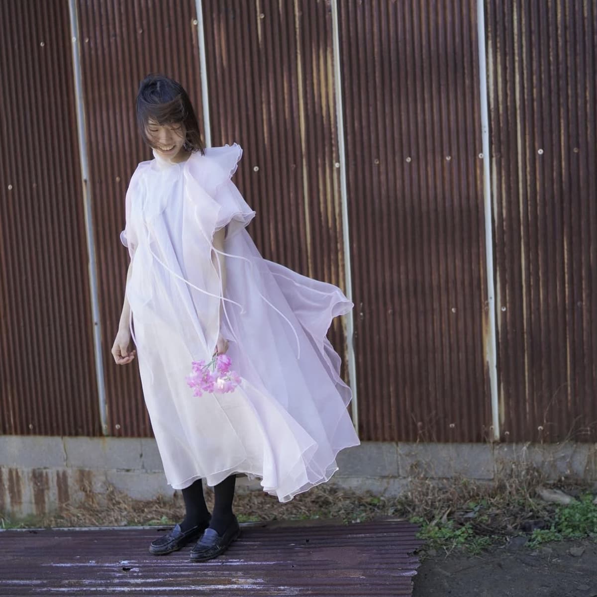 ユーモアファミリー｜マタニティフォト